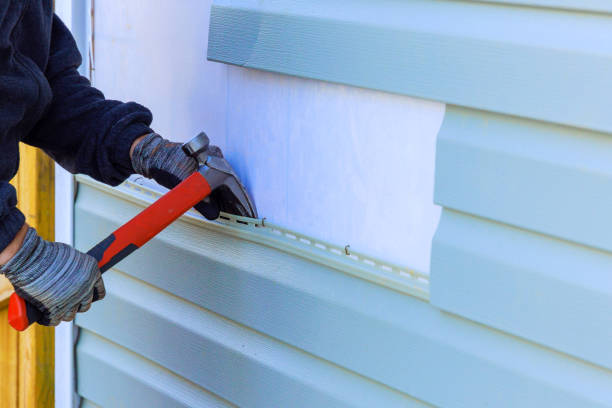 Reliable Siding Repair contractor in Spindale, NC by Creative Siding
