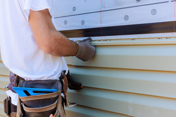Affordable Siding Repair solutions in Spindale, NC