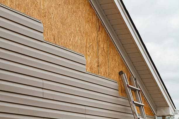 24/7 Emergency Siding Repair experts in Spindale, NC